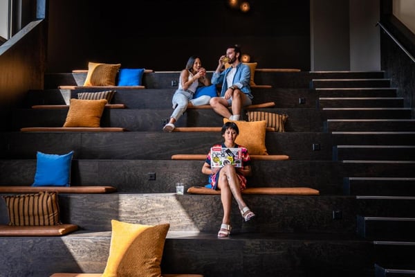 Modern Living, Calm Location – That’s 2night Basel 27