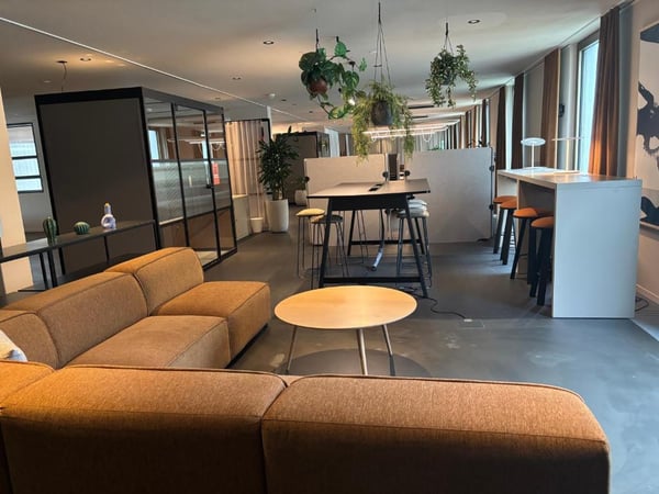 Modern Living, Calm Location – That’s 2night Basel 18