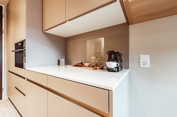 Modern Living, Calm Location – That’s 2night Basel 7