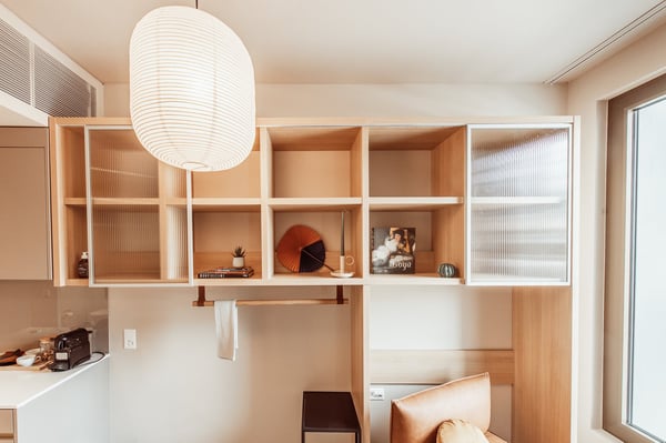 Modern Living, Calm Location – That’s 2night Basel 6