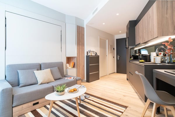 City Pop - Your flexible solution for long and short stays! 4