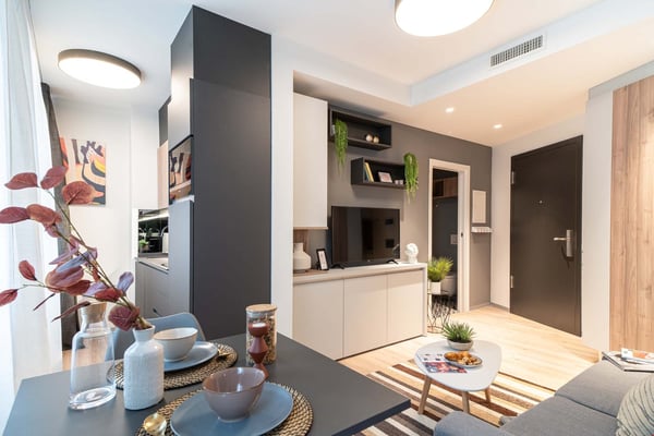 City Pop - Your flexible solution for long and short stays! 7