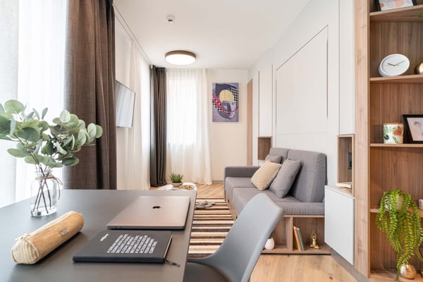 City Pop - Your flexible solution for long and short stays! 1