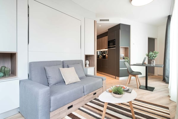 City Pop - Your flexible solution for long and short stays! 8