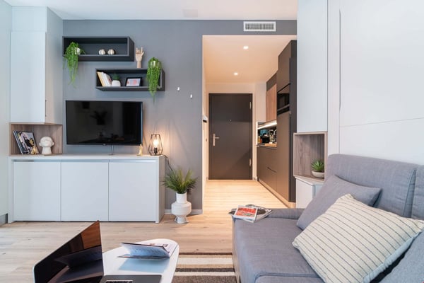 City Pop - Your flexible solution for long and short stays! 7