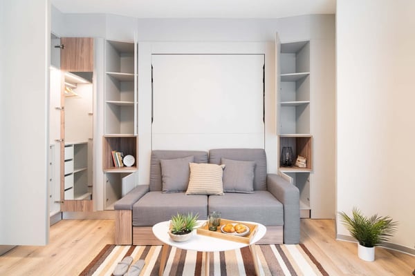 City Pop - Your flexible solution for long and short stays! 9