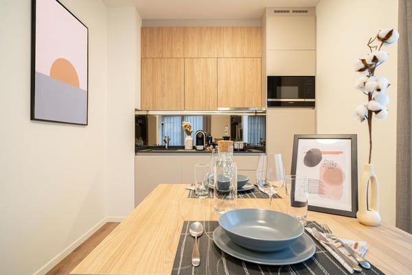 City Pop - Your flexible solution for long and short stays! 4