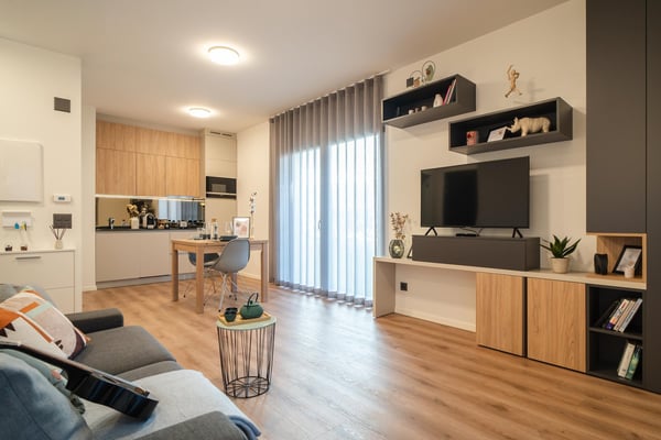 City Pop - Your flexible solution for long and short stays! 2