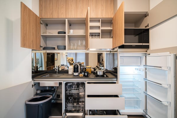 City Pop - Your flexible solution for long and short stays! 5