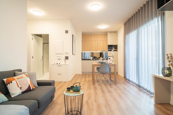 City Pop - Your flexible solution for long and short stays! 1