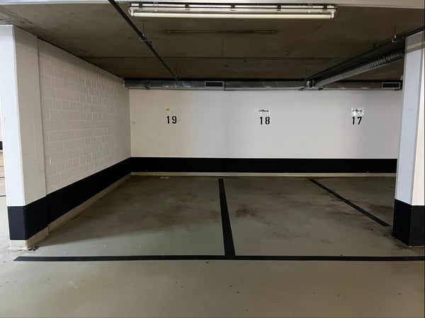 Moderne Parkplätze in Basel Stadt 5