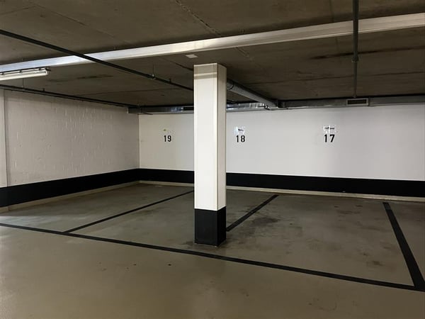 Moderne Parkplätze in Basel Stadt 4