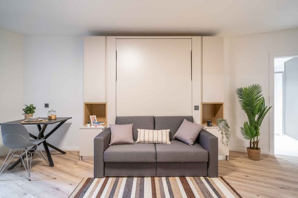 City Pop - Cosy Studio Apartments in KleinBasel 5