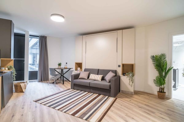 City Pop - Cosy Studio Apartments in KleinBasel 6