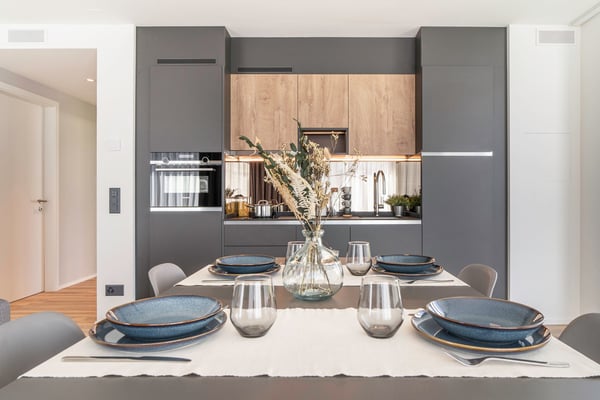 One-bedroom apartment in the heart of Zurich 3