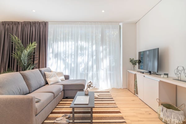 One-bedroom apartment in the heart of Zurich 8