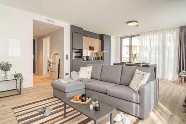 One-bedroom apartment in the heart of Zurich 2