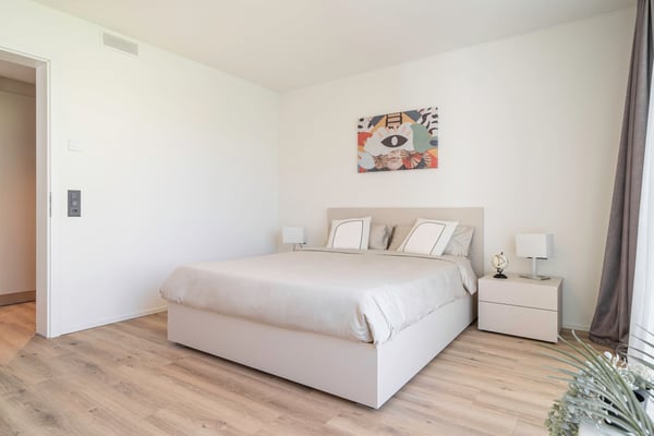 One-bedroom apartment in the heart of Zurich 5