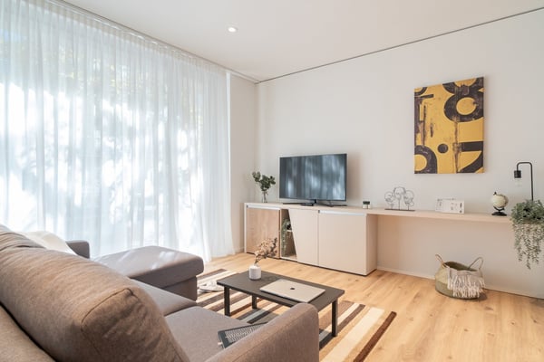 One-bedroom apartment in the heart of Zurich 7