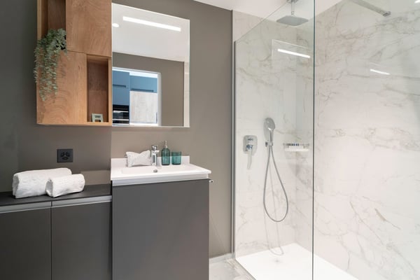 One-bedroom apartment in the heart of Zurich 4