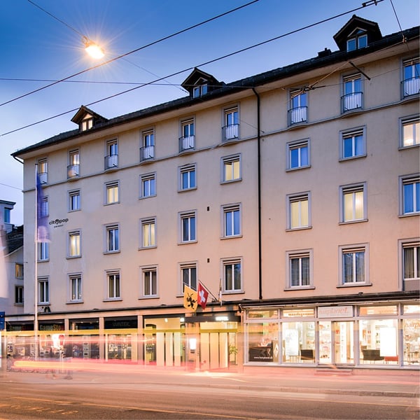 Stylish Pop-room in Schaffhausen - no kitchen 7