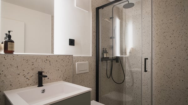 Stylish Pop-room in Schaffhausen - no kitchen 2