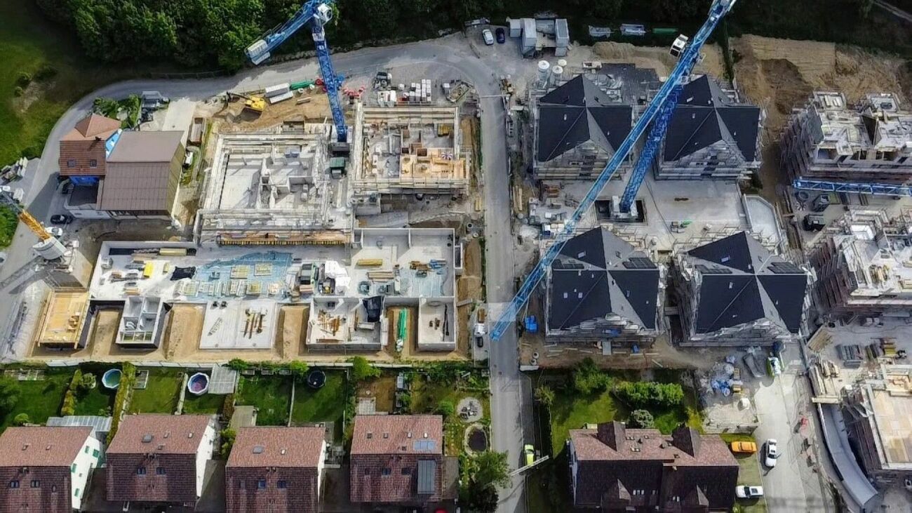 Maison individuelle orientée vers l'avenir - prise de possession en octobre 2026