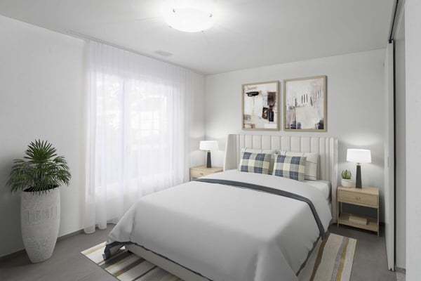 Modern und mit grossem Aussenbereich 6