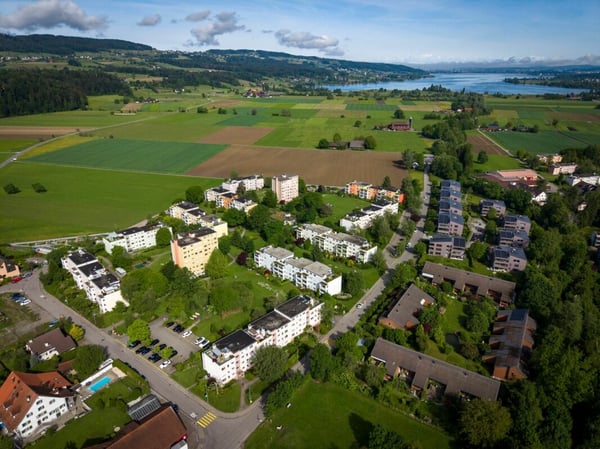 Ruhig und gemütlich Wohnen 13