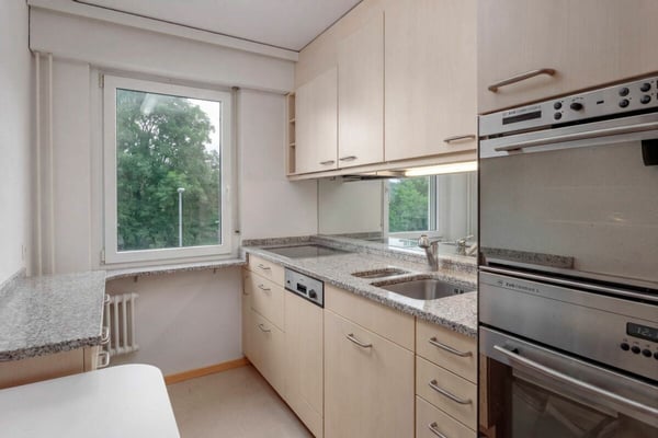 Ruhig und gemütlich Wohnen 8
