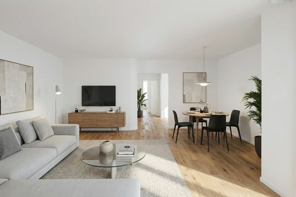 Gestalten Sie sich Ihre Traumwohnung 2