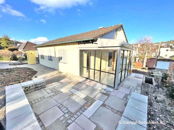 EFH an ruhiger Lage mit grossem Garten ohne Gartenarbeit 6