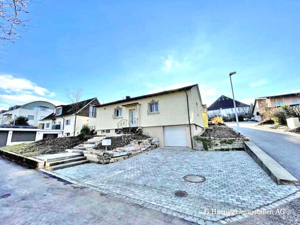 EFH an ruhiger Lage mit grossem Garten ohne Gartenarbeit 5