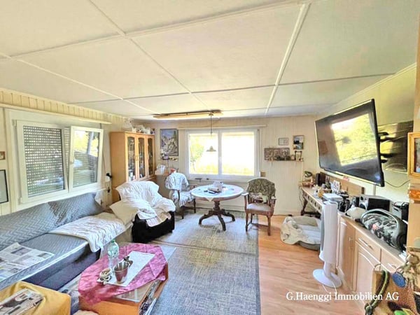 2.5 Zimmer EFH mit Potential am Waldrand 5