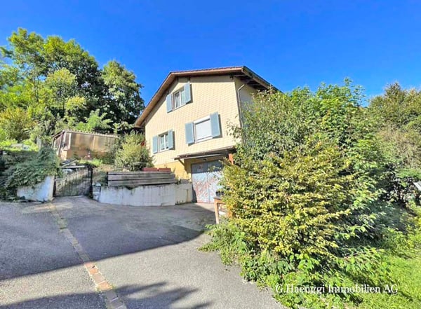 2.5 Zimmer EFH mit Potential am Waldrand 3