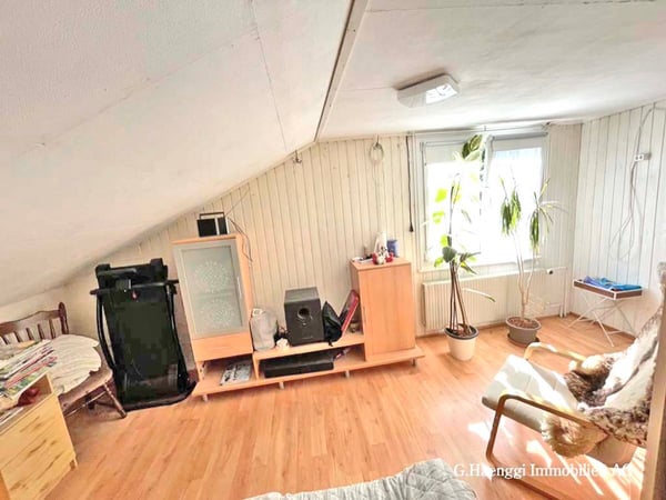 2.5 Zimmer EFH mit Potential am Waldrand 8