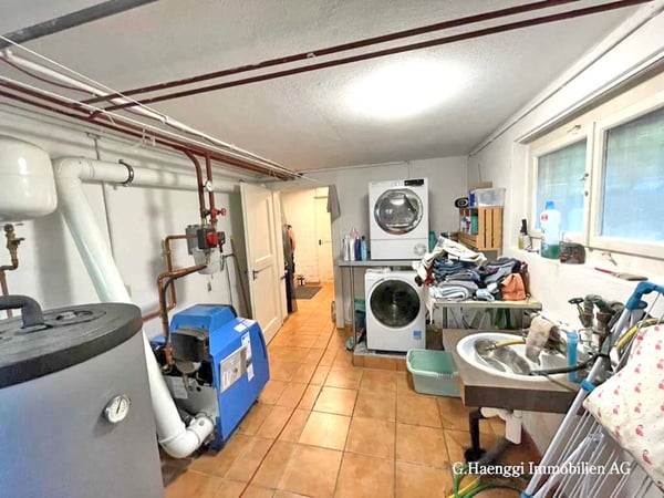 2.5 Zimmer EFH mit Potential am Waldrand 10