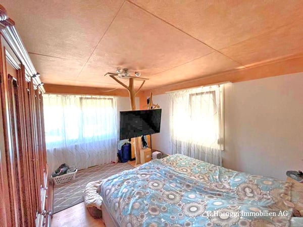 5.5 Zimmer EFH mit Potential am Waldrand 6