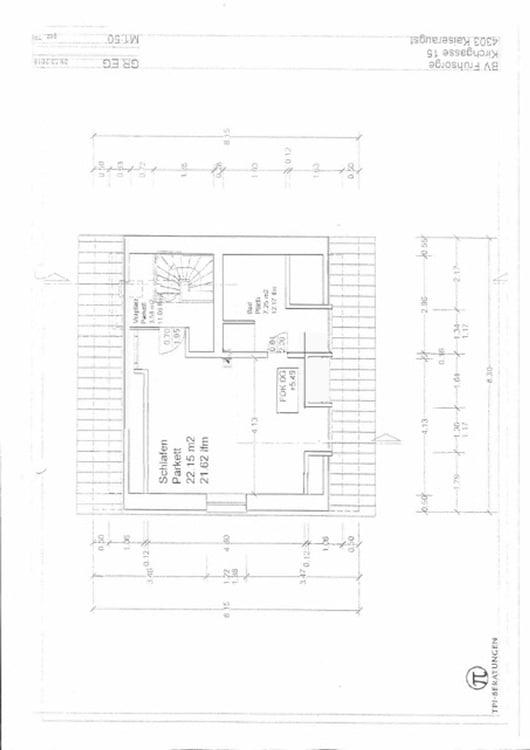 Ruhige 3.5 Zimmer-Wohnung direkt am Rhein 13