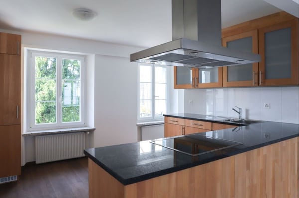 Ruhige 3.5 Zimmer-Wohnung direkt am Rhein 5
