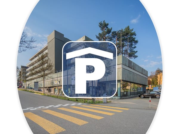 Parken Sie sorgenfrei im Herzen von Thalwil - Tiefgaragenstellplätze ab sofort verfügbar 1