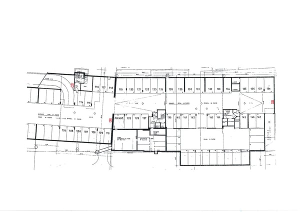 Attraktive Werbeflächen in hoch frequentierter öffentlicher Tiefgarage 5