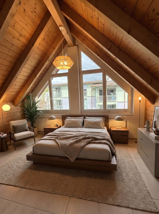 1.5-Zimmer-Maisonette-Wohnung an zentraler Lage 4