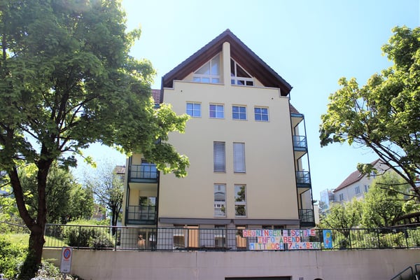 1.5-Zimmer-Maisonette-Wohnung an zentraler Lage 9