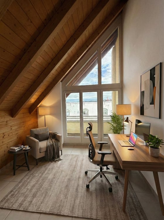 1.5-Zimmer-Maisonette-Wohnung an zentraler Lage 5