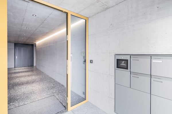 Topmoderne und ruhige Wohnung mit spektakulärer Sicht über die Stadt Zürich 11