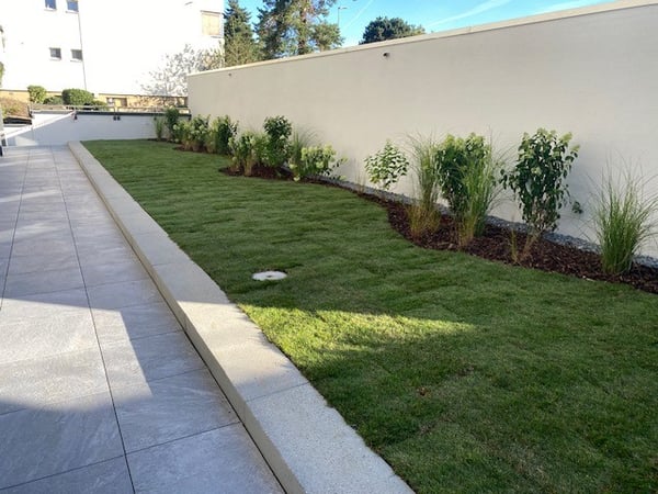 Wohnen mit Gartenfeeling - 3.5-Zimmer-Gartenwohnungen im Neubau Rehpark 8