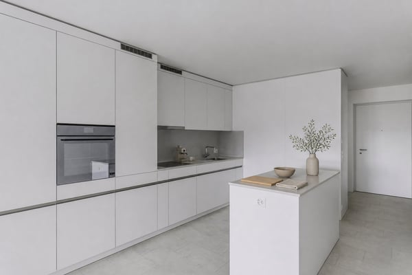 Wohnen mit Gartenfeeling - 3.5-Zimmer-Gartenwohnungen im Neubau Rehpark 6