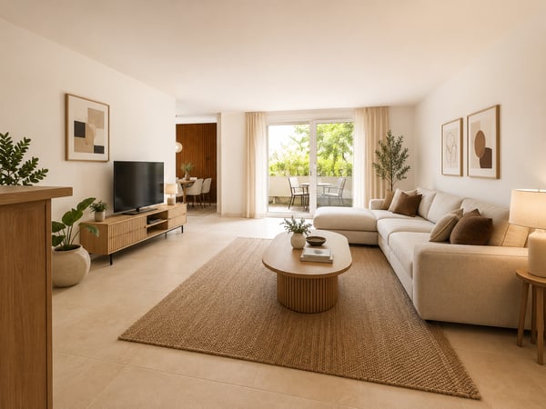 Moderne 4.5-Zimmer-Wohnung mit Aussicht in Oberengstringen – ab sofort verfügbar 2