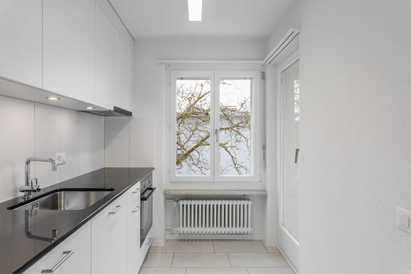 3 ½-Zimmerwohnung mit grossem Balkon - Erstvermietung nach Totalsanierung 9